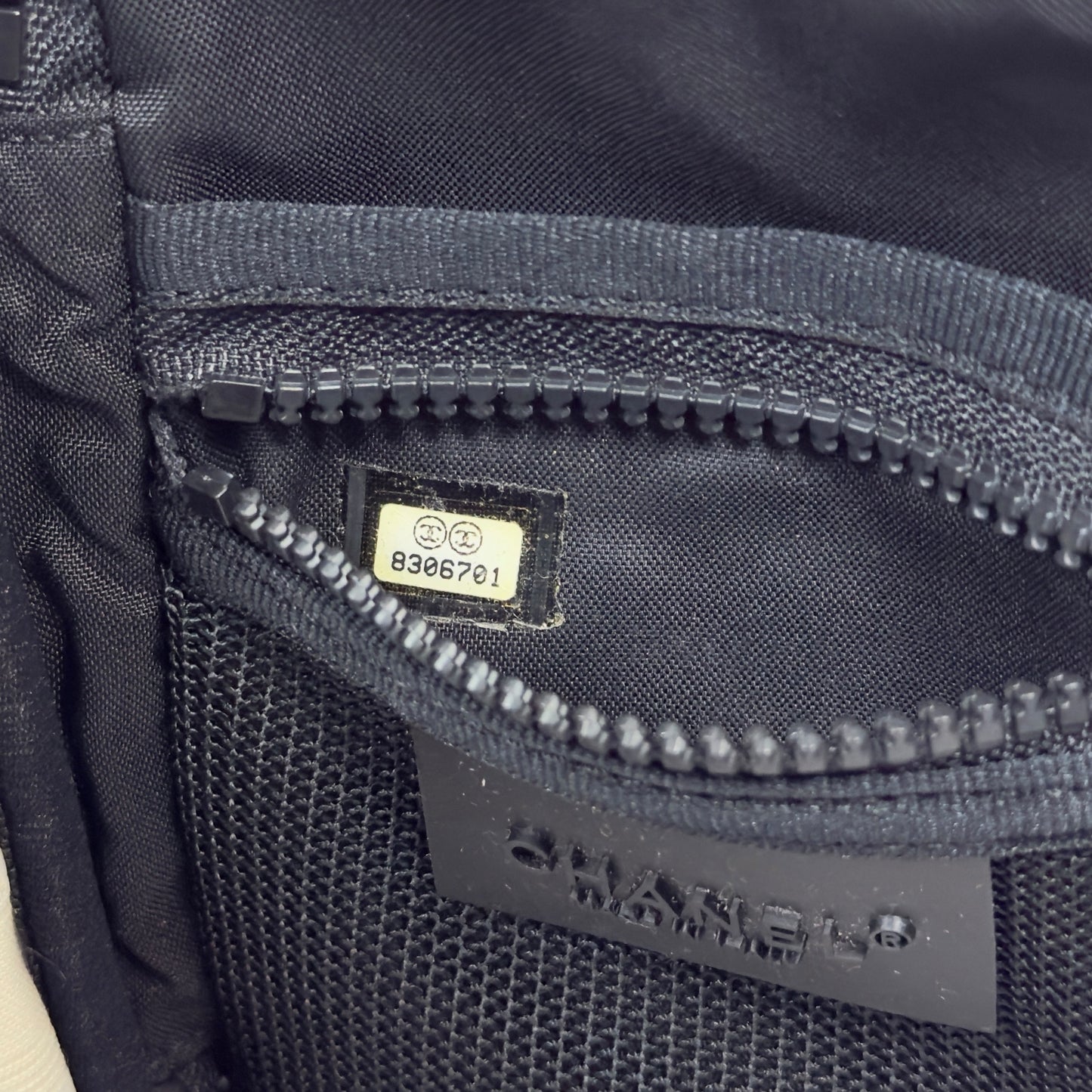 CHANEL 中古 CC Sport 斜揹袋