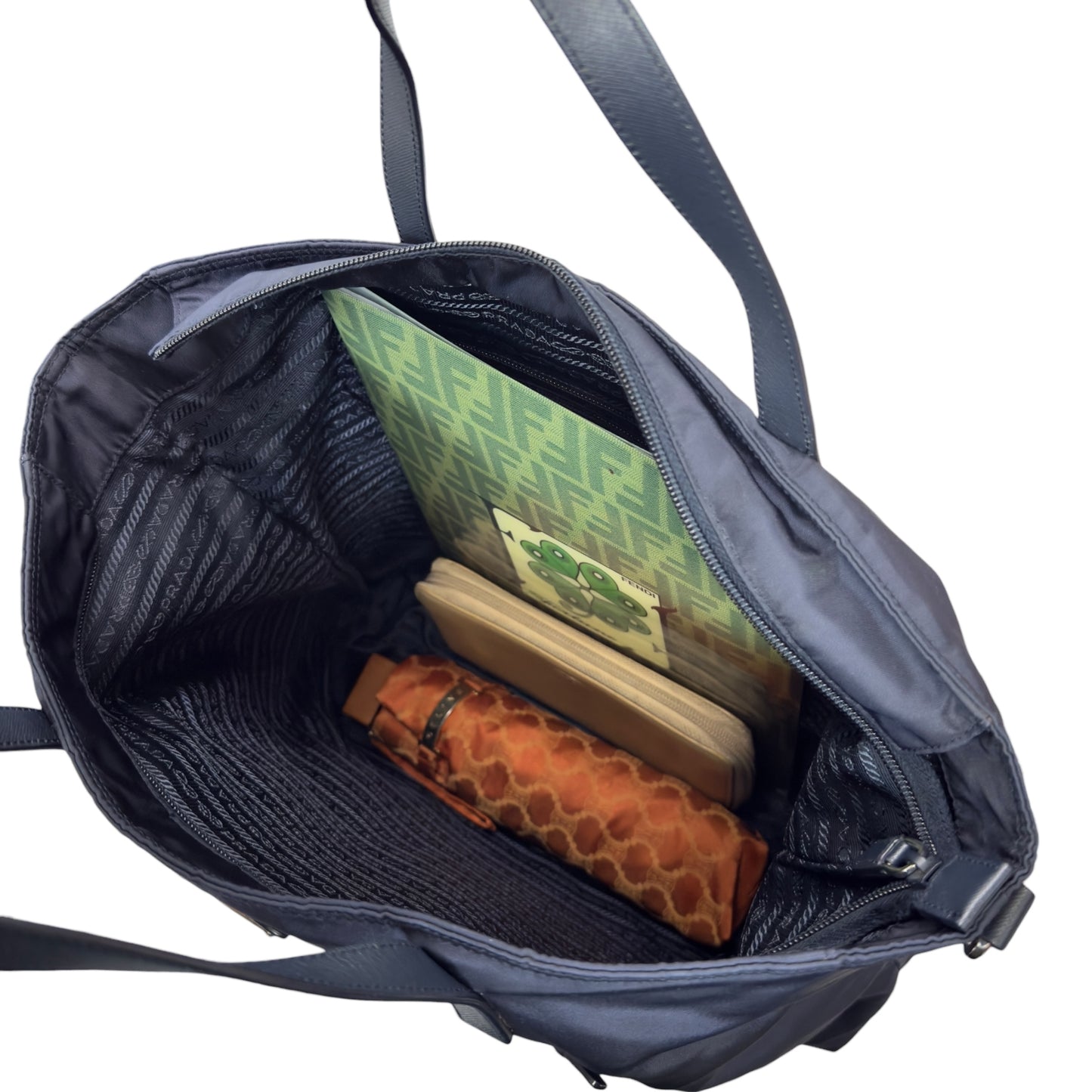 PRADA 三角標 手袋