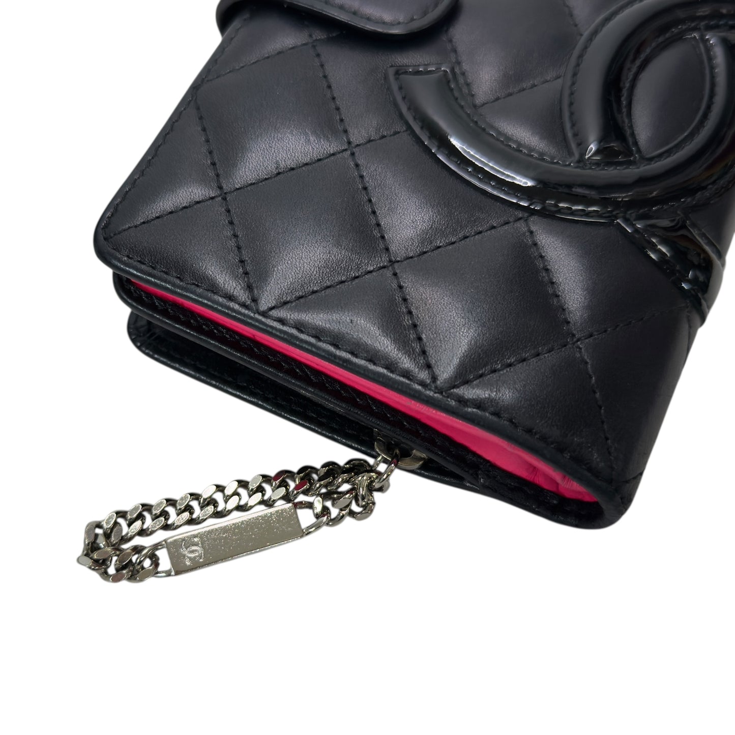 CHANEL Cambon 銀包