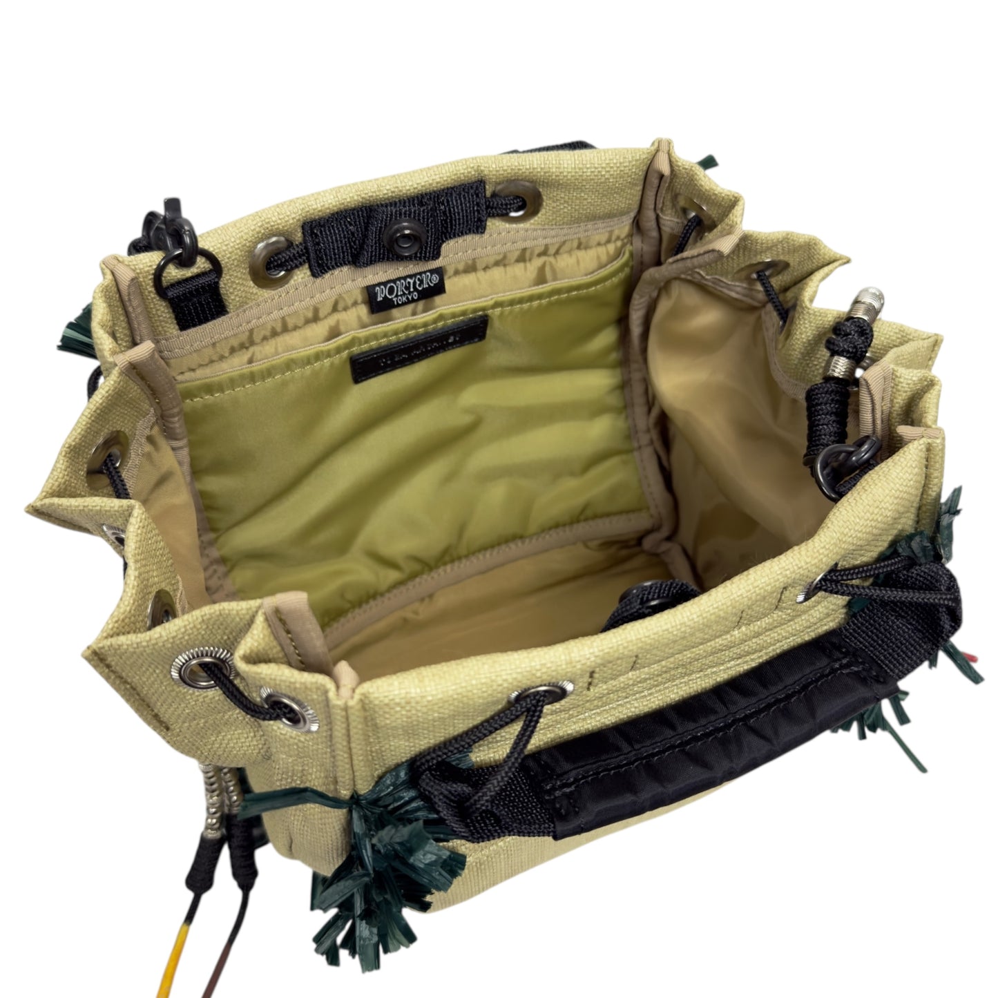 PORTER 聯乘 TOGA 2用袋