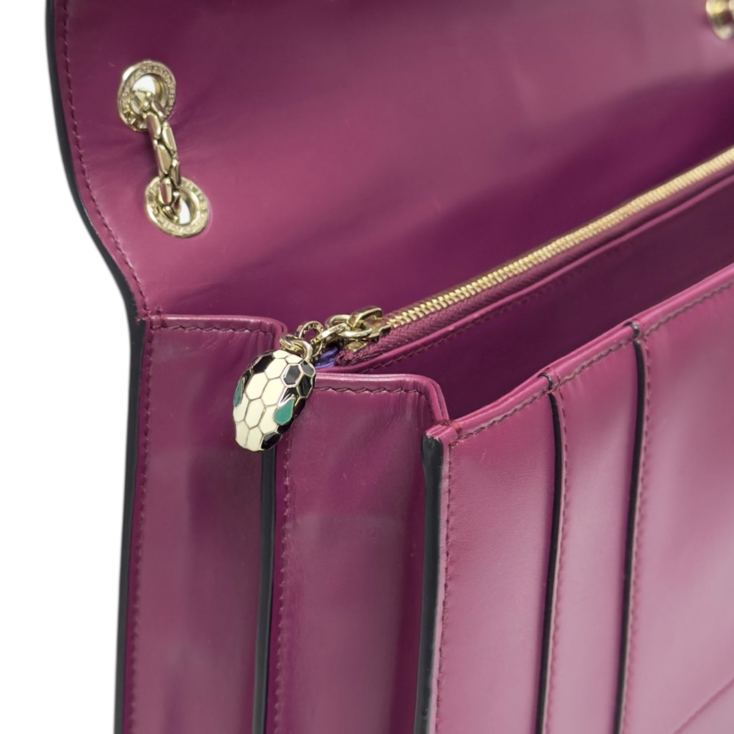 BVLGARI Serpenti Forever 鏈條包