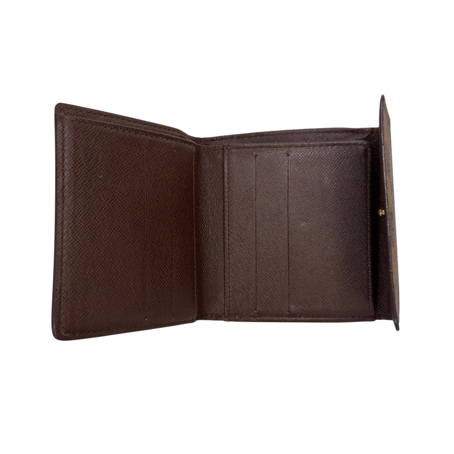 LOUIS VUITTON 棋盤格 錢包