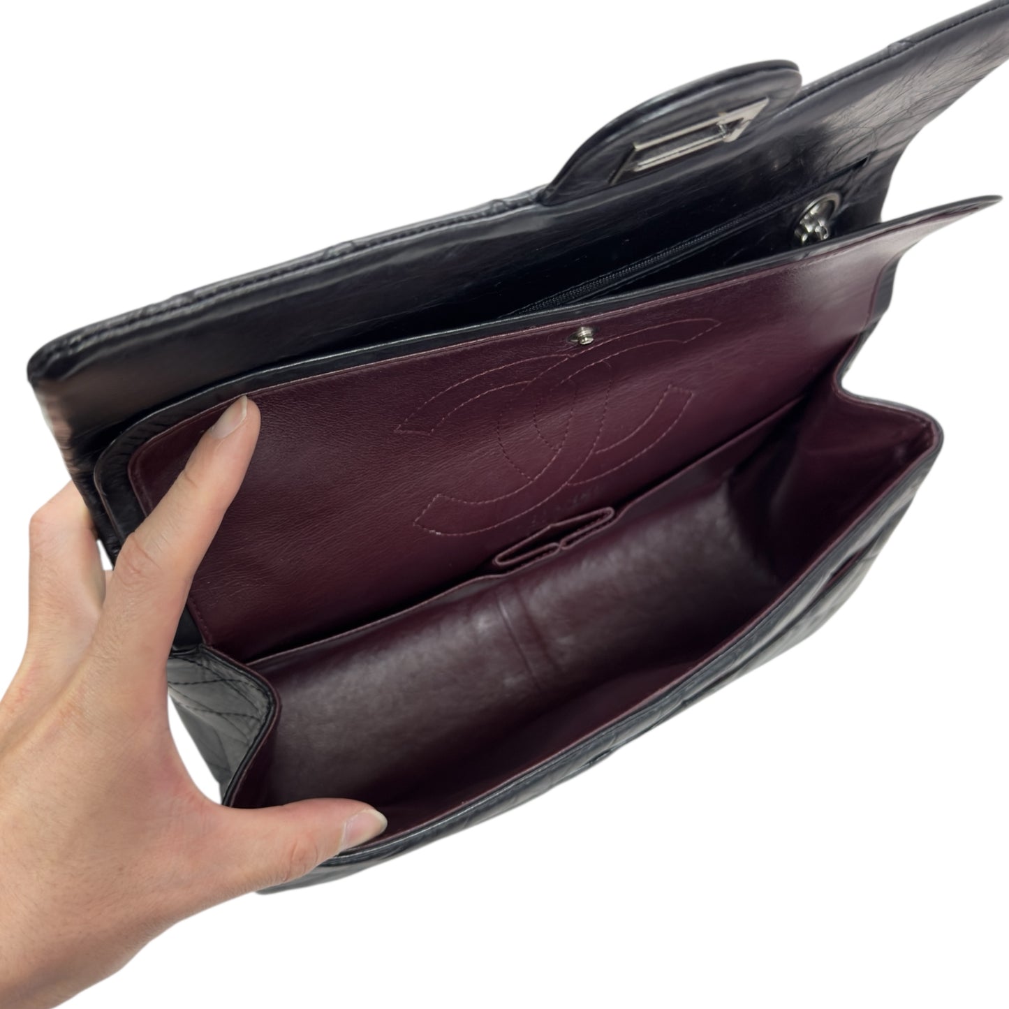 CHANEL 2.55 翻蓋鏈條包