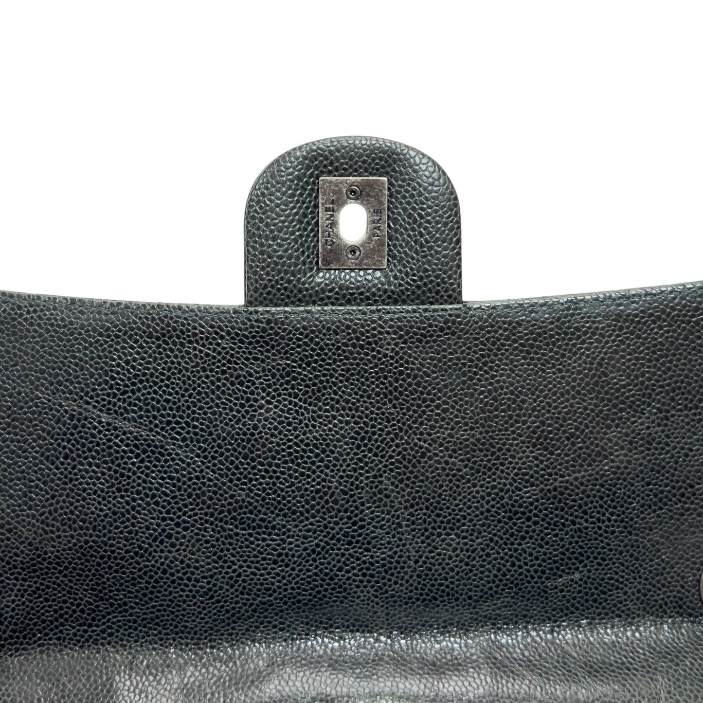 CHANEL 荔枝皮 肩背包