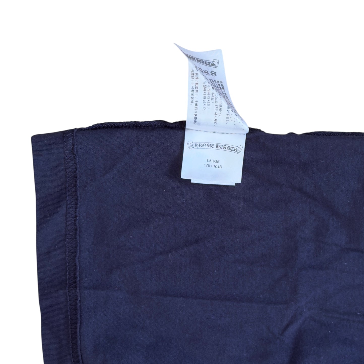 CHROME HEARTS 長袖 Tee