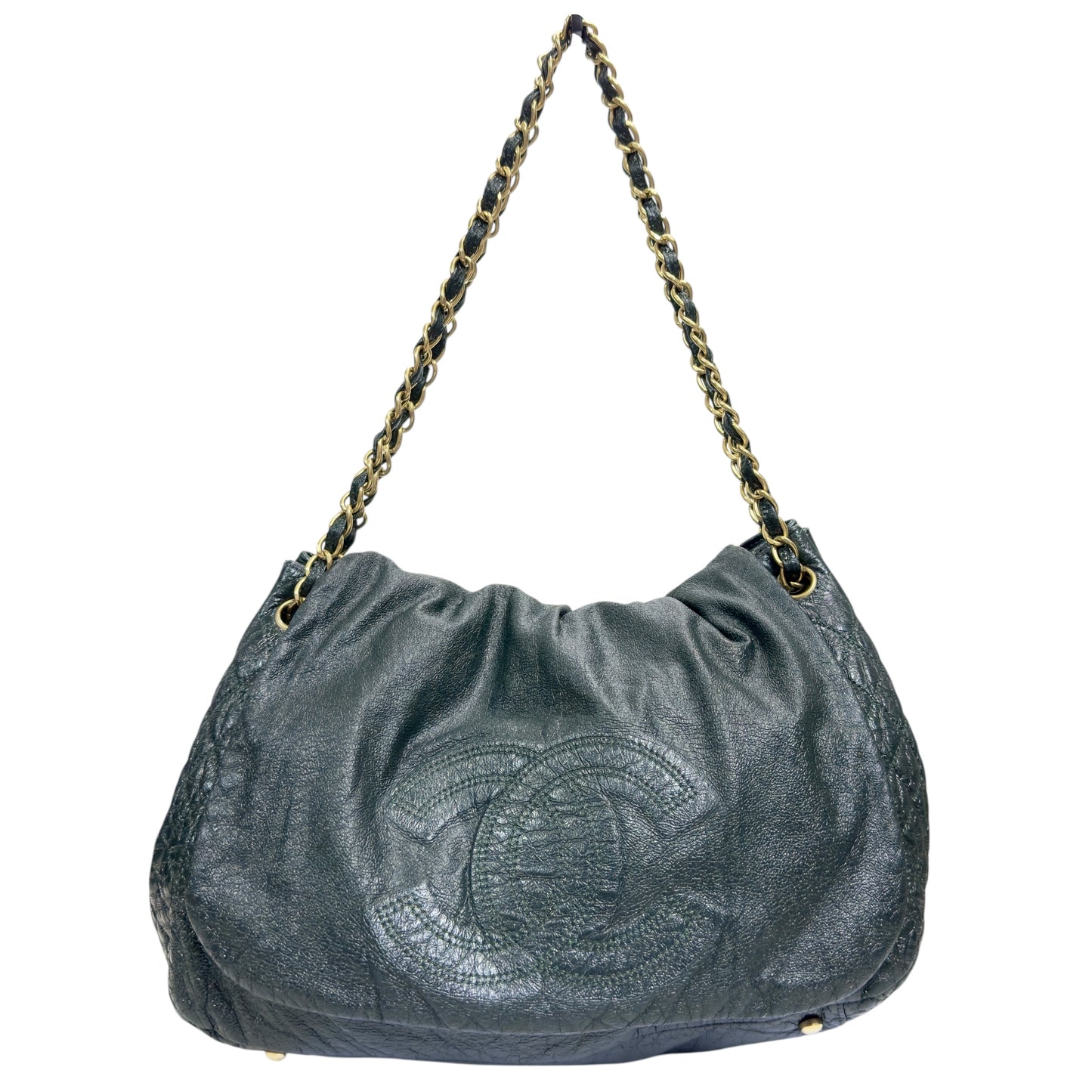 CHANEL CC 翻蓋鏈條包