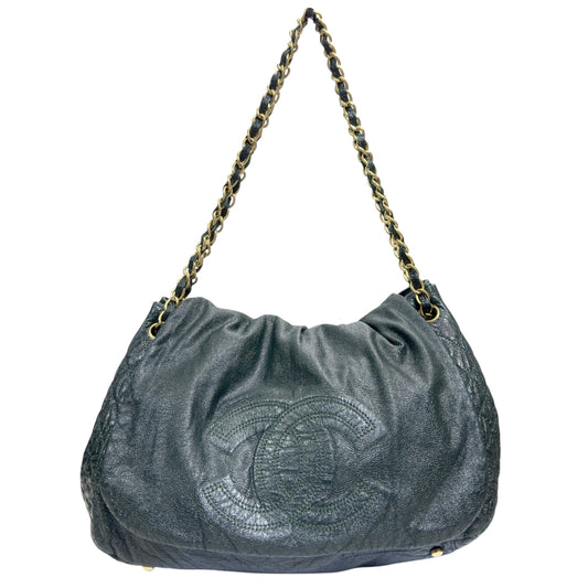 CHANEL CC 翻蓋鏈條包