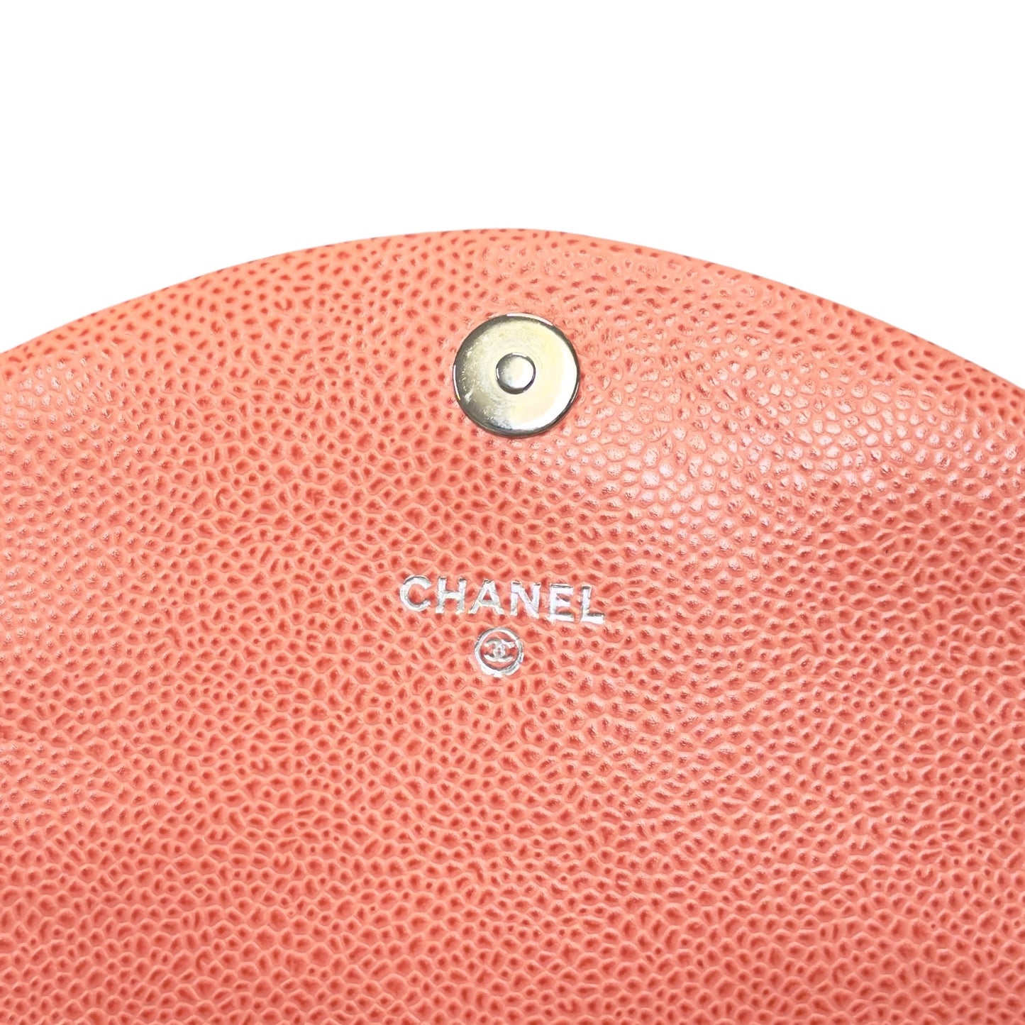 CHANEL CC 荔枝皮 多用途鏈條包