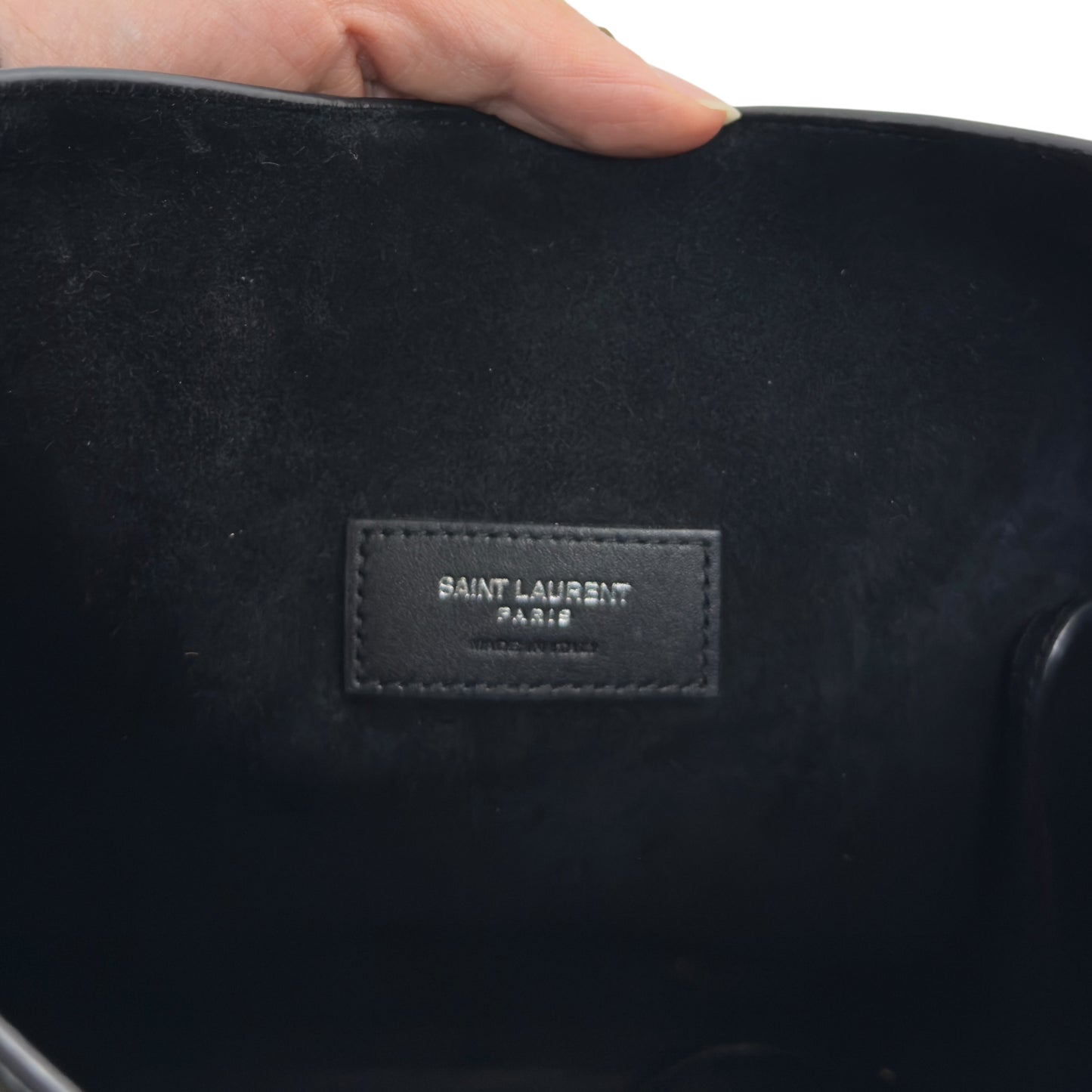 SAINT LAURENT LE 5 À 7 hobo 肩背包