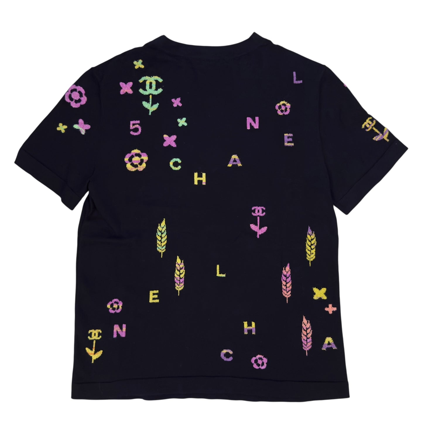 CHANEL CC 針織 上衣