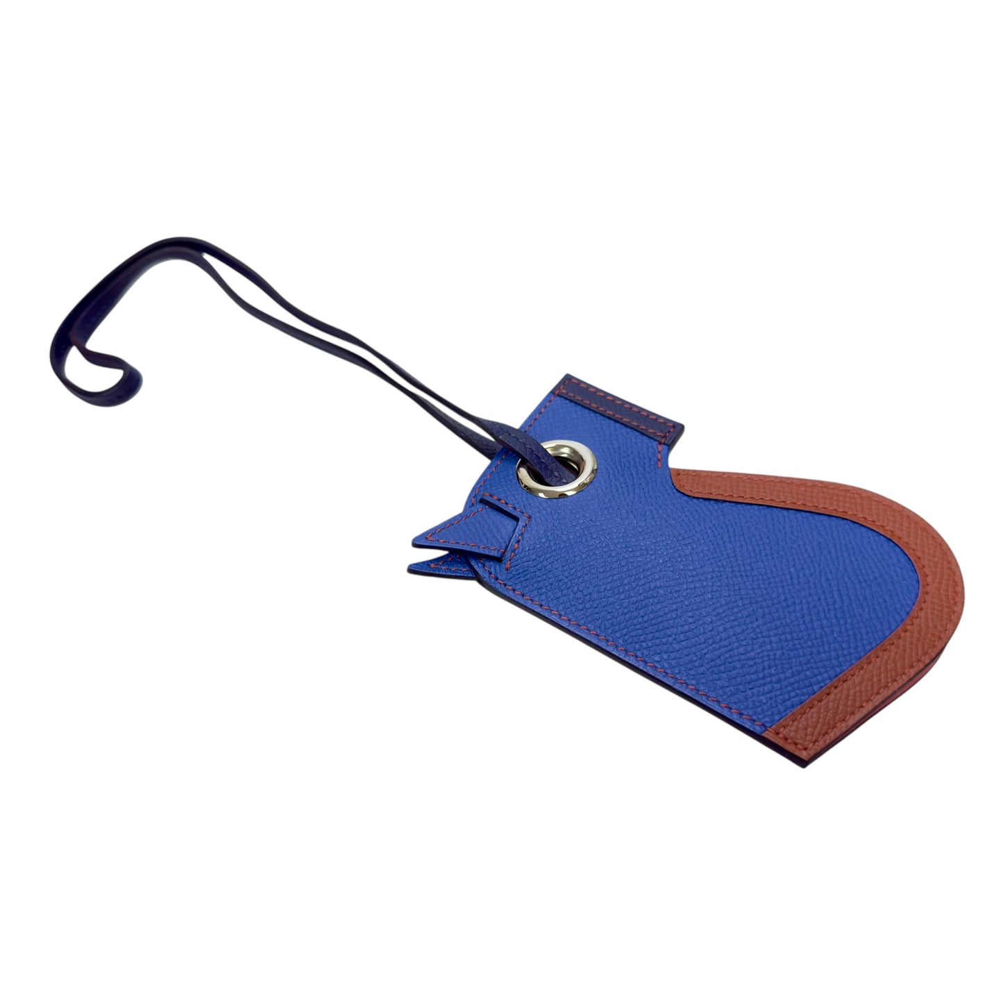 HERMES Camail 馬頭🐴 掛飾 C刻