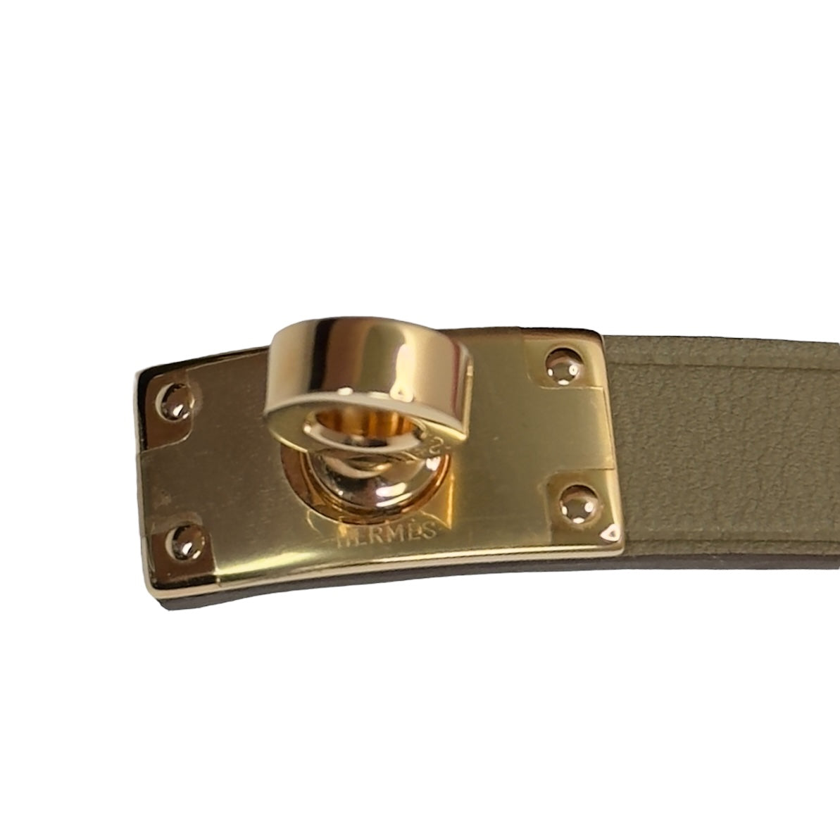 HERMES Kelly 手套夾 掛飾