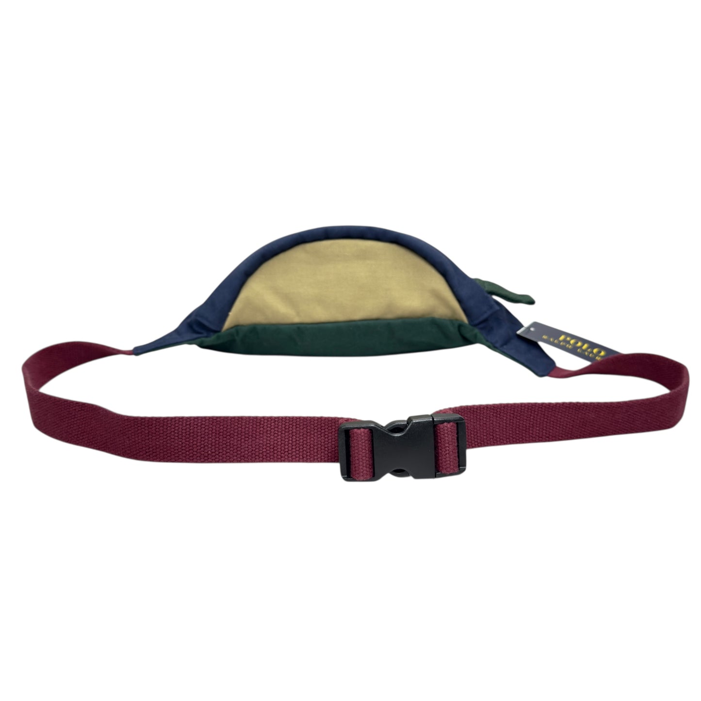 POLO 腰包 心口包