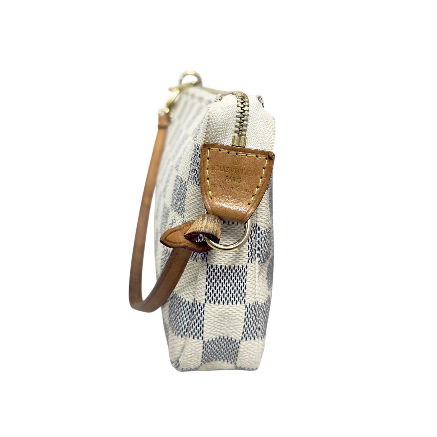 LOUIS VUITTON Pochette Accessoire *送無品牌鏈帶* 2用包