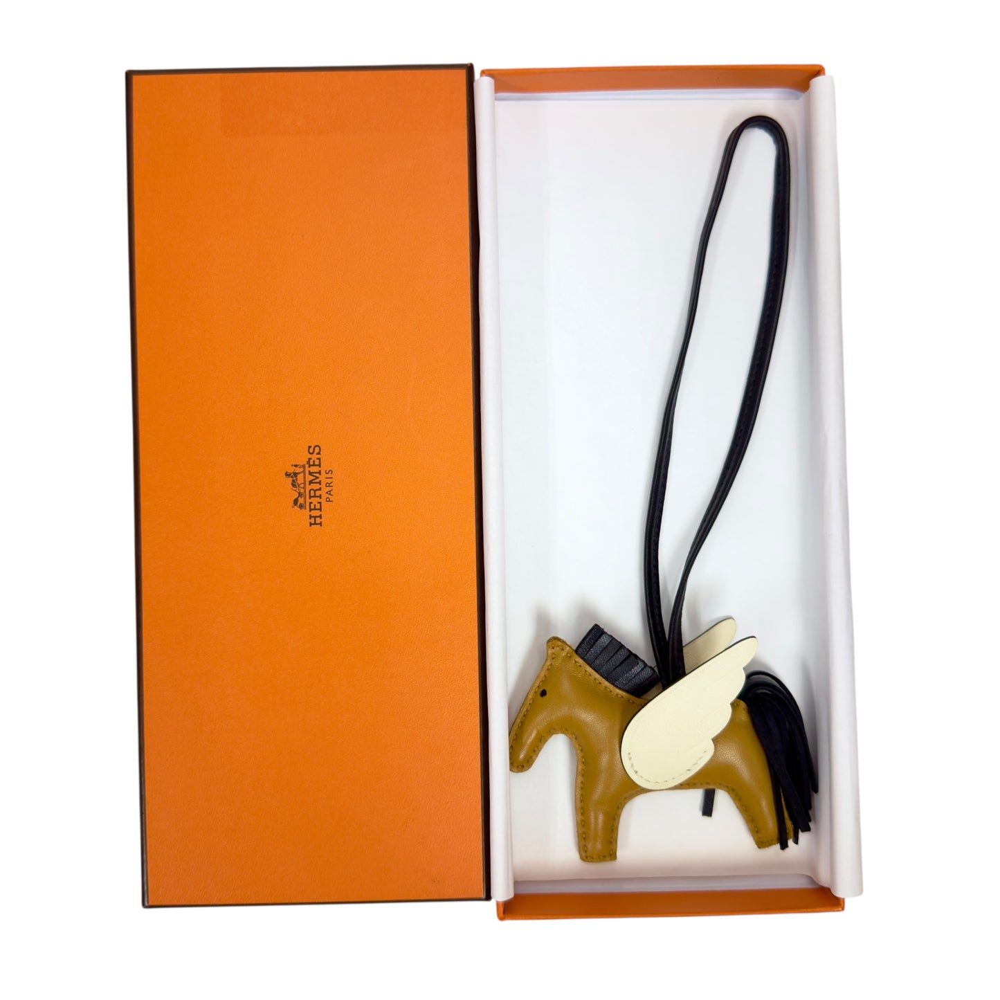 HERMES Rodeo Pegase PM 飛馬 掛飾 Z刻