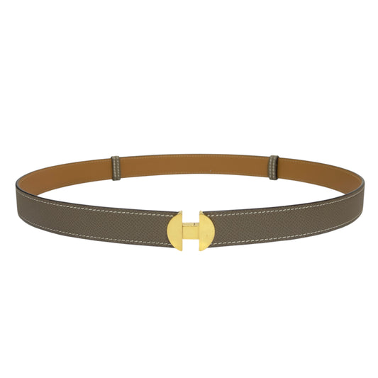 HERMES 2002 腰帶 D刻 24mm