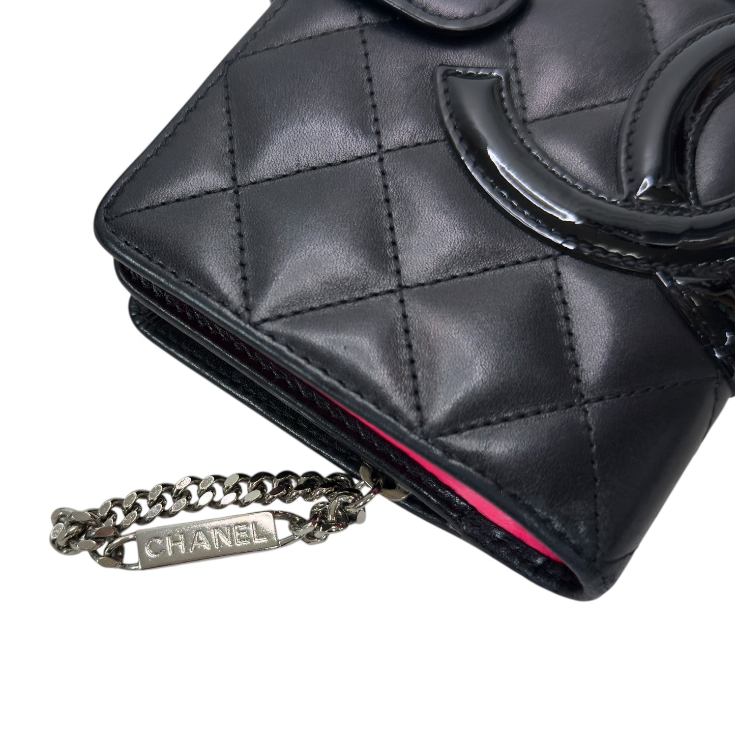 CHANEL Cambon 銀包