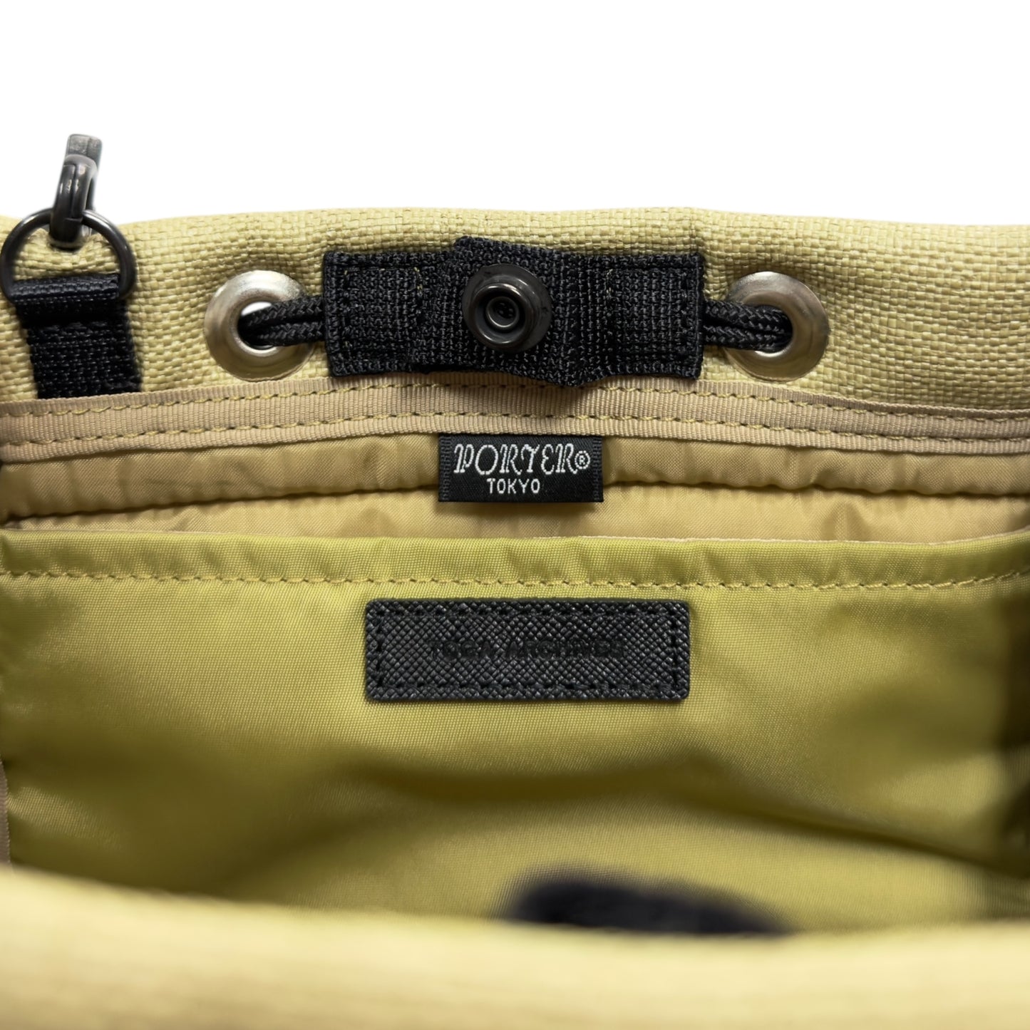 PORTER 聯乘 TOGA 2用袋