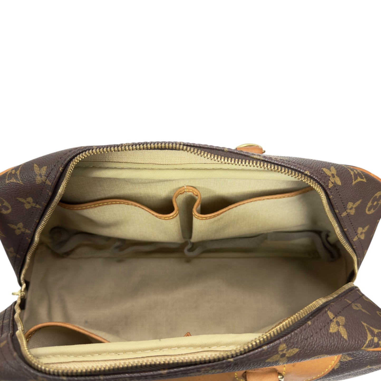 LOUIS VUITTON Deauville 手袋