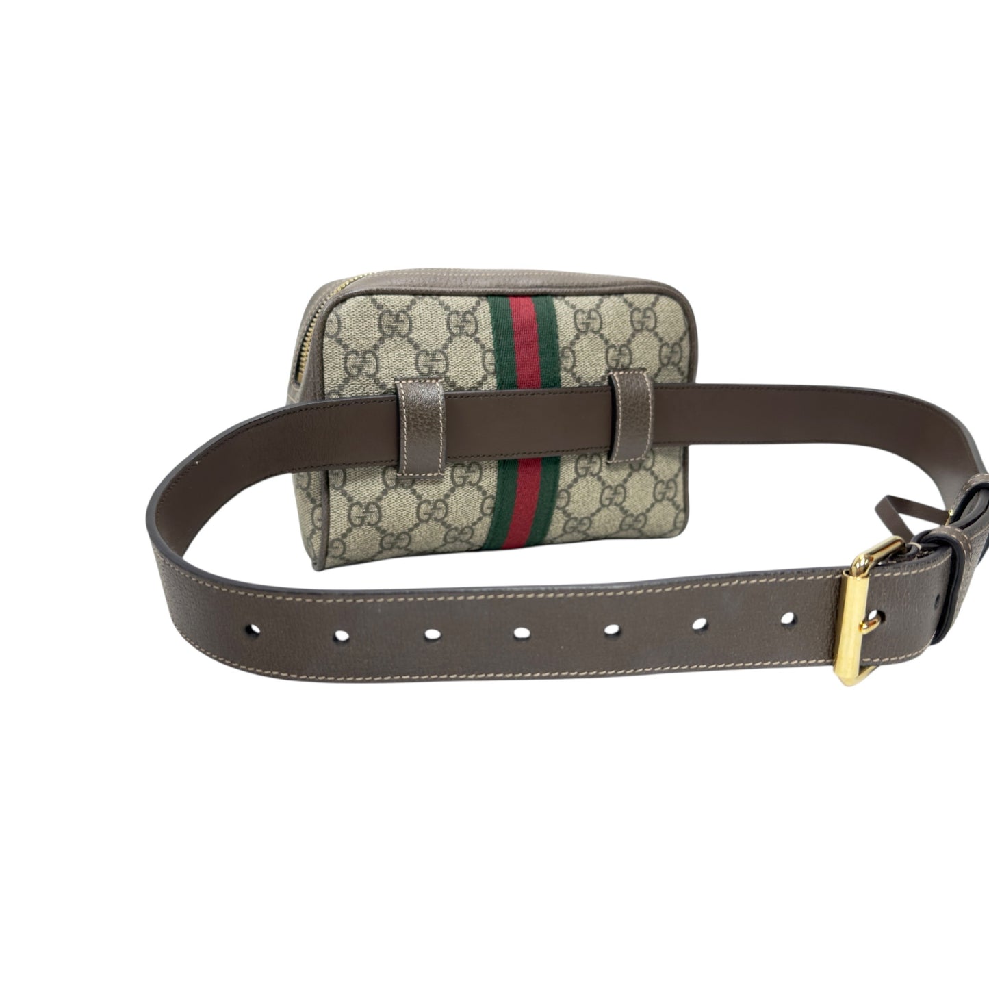 Gucci Ophidia 腰包 心口包