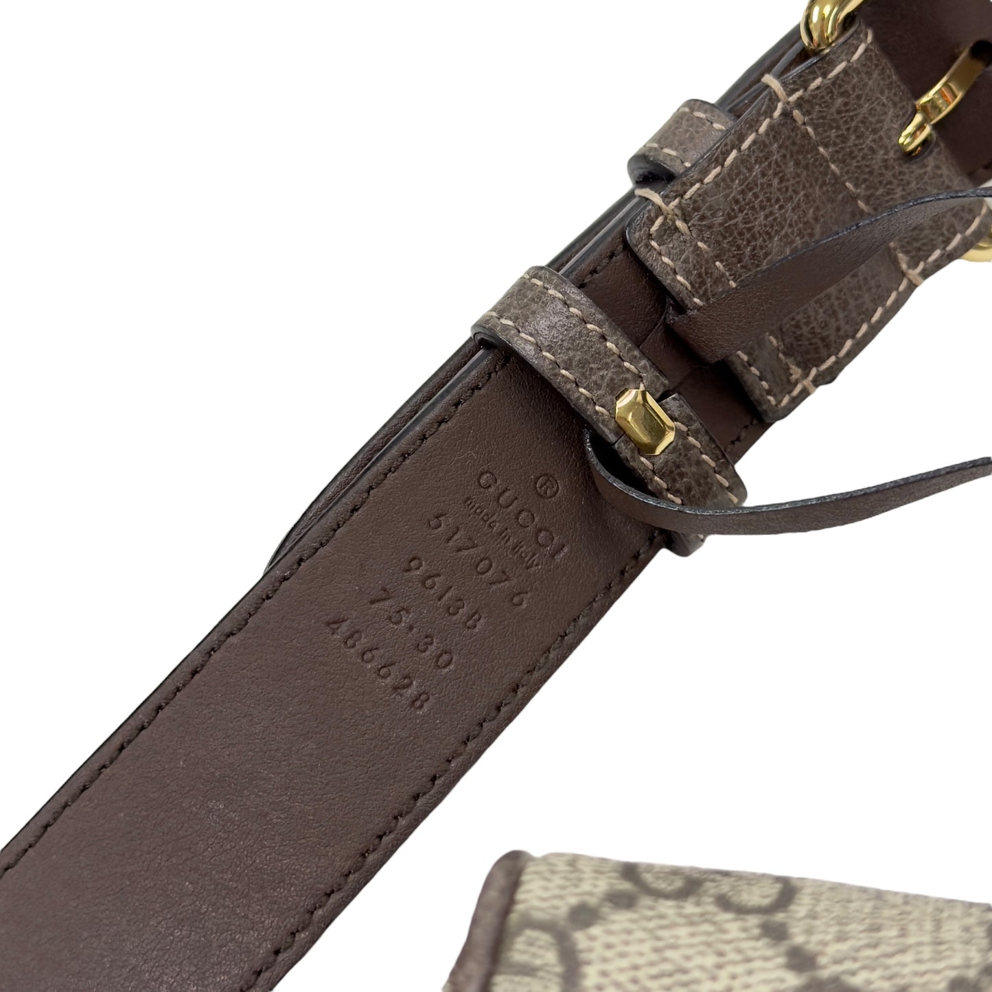 Gucci Ophidia 腰包 心口包