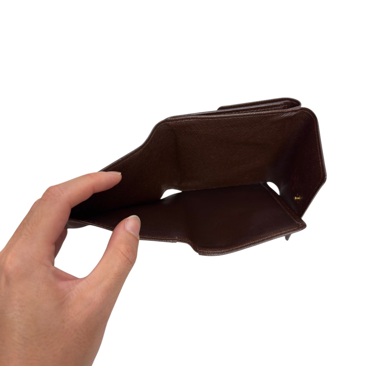 LOUIS VUITTON 棋盤格 錢包