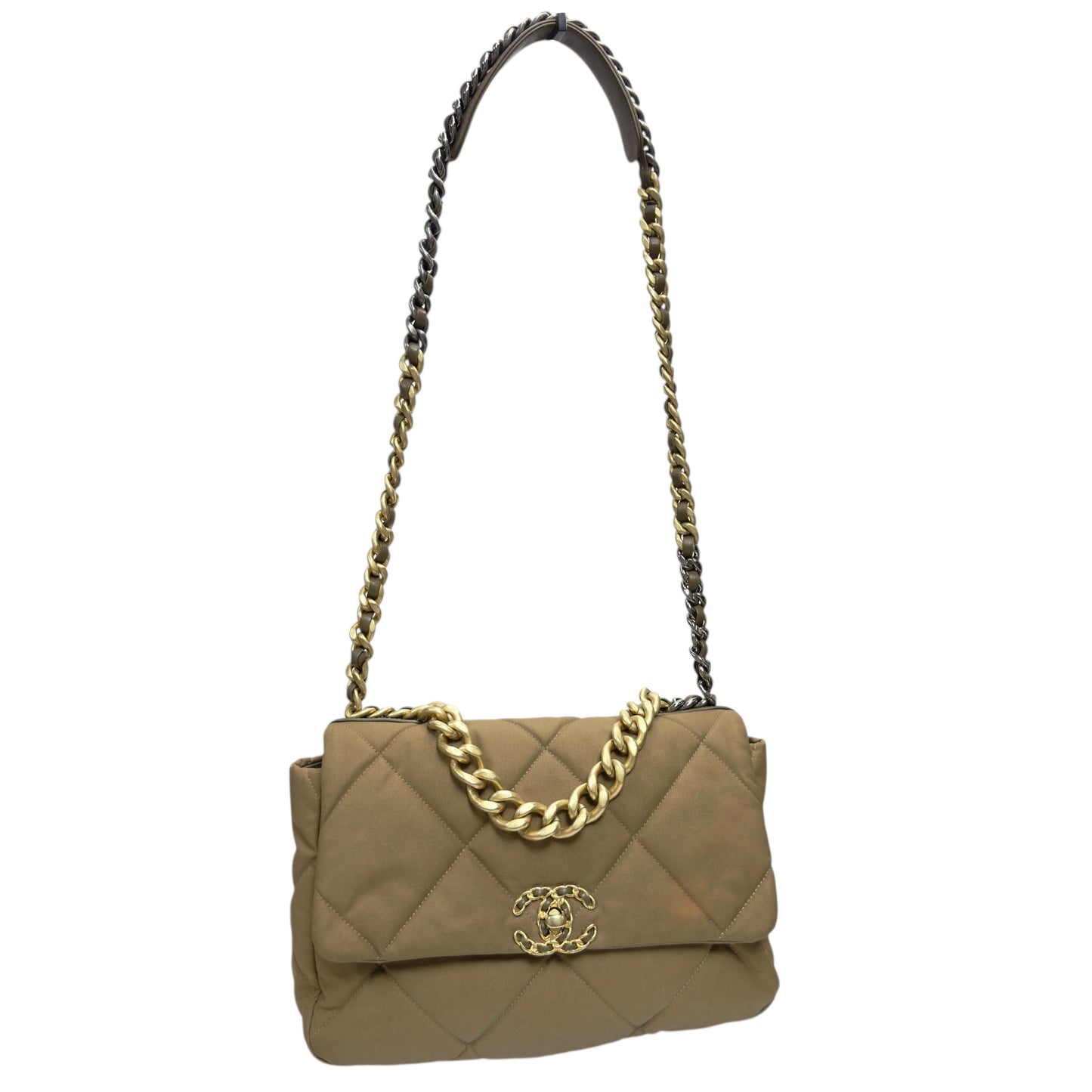 CHANEL 19 翻蓋鏈條包