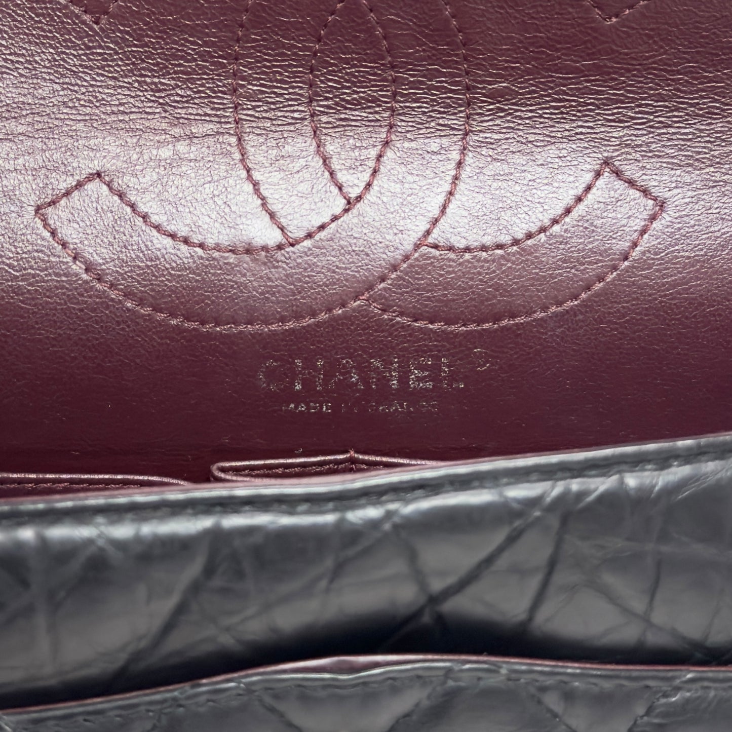 CHANEL 2.55 翻蓋鏈條包