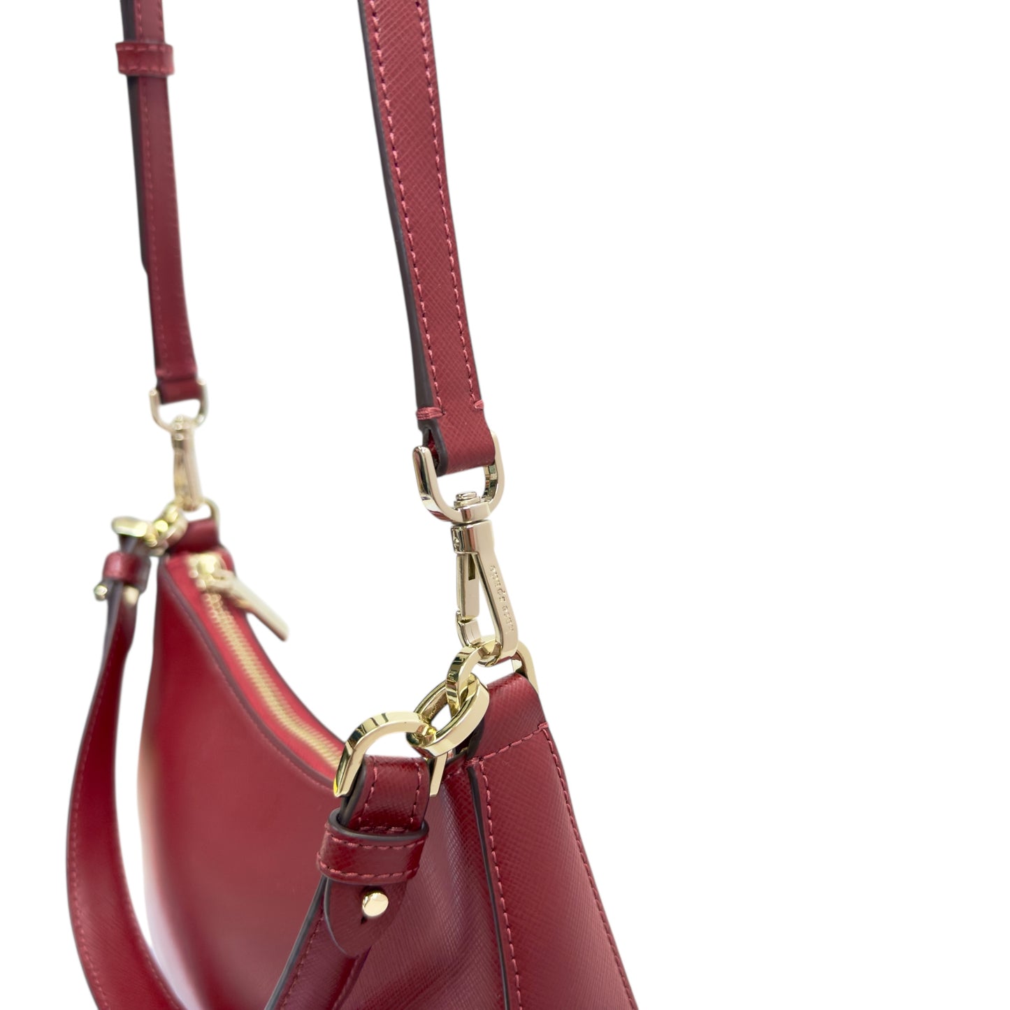 KATE SPADE 半月 腋下包 2用袋