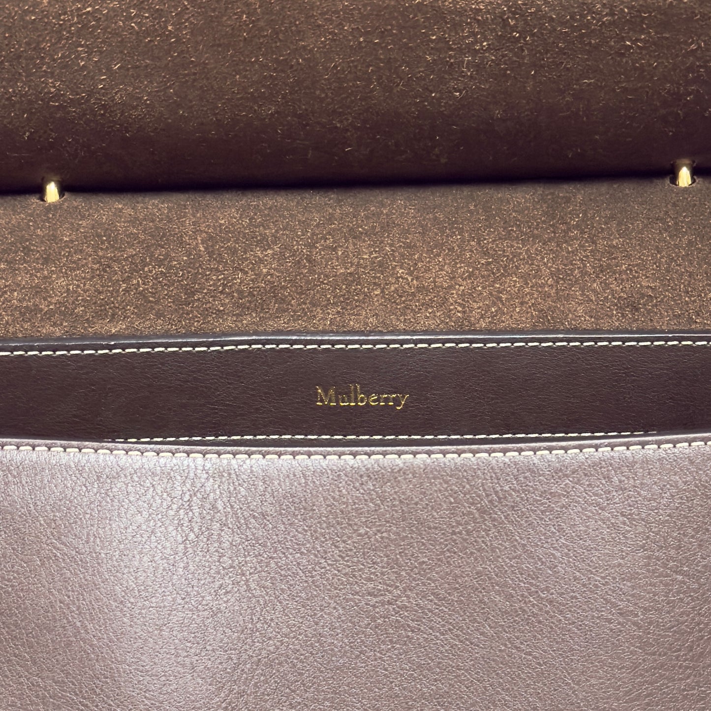 MULBERRY Amberley 2用袋