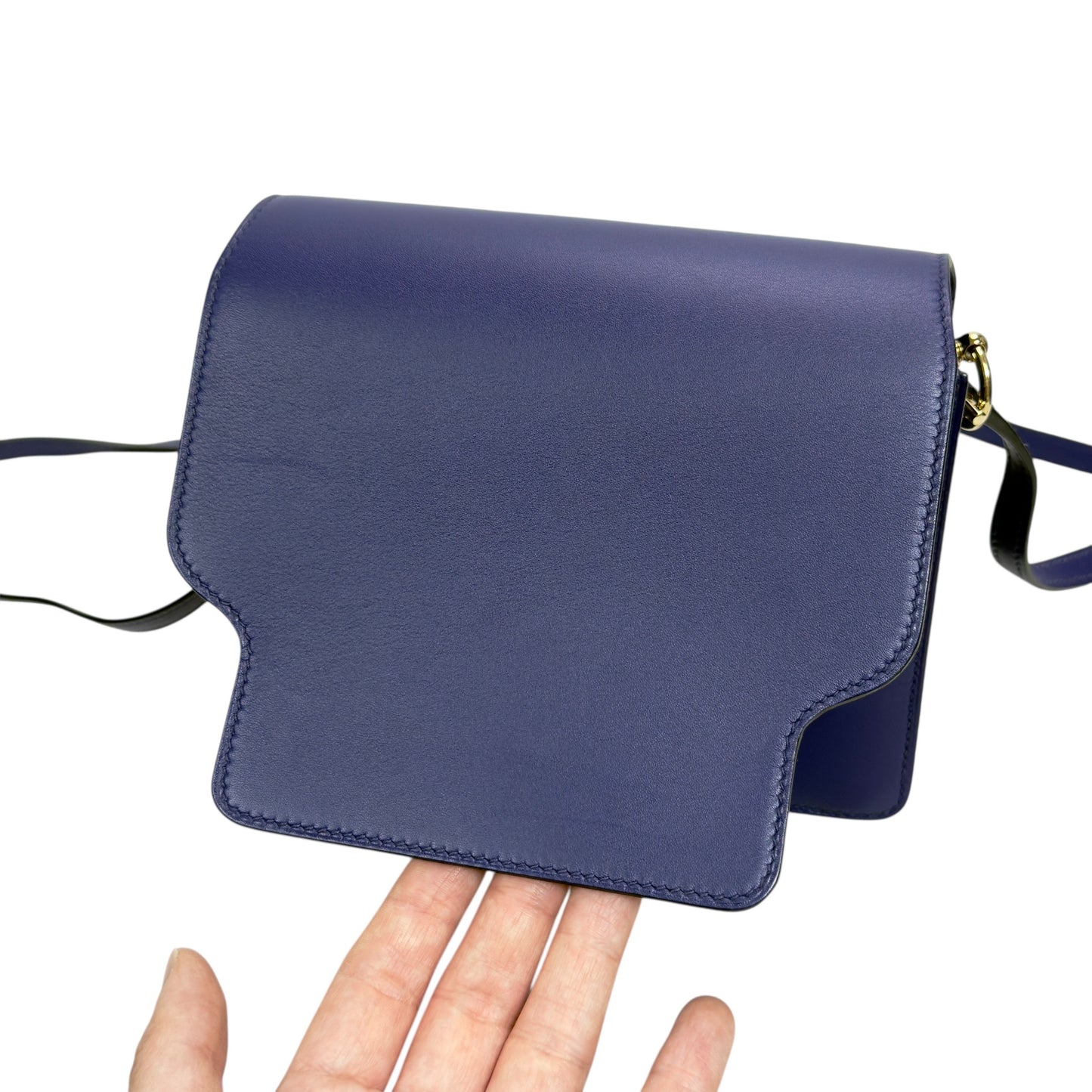 HERMES Roulis mini  手袋 D刻