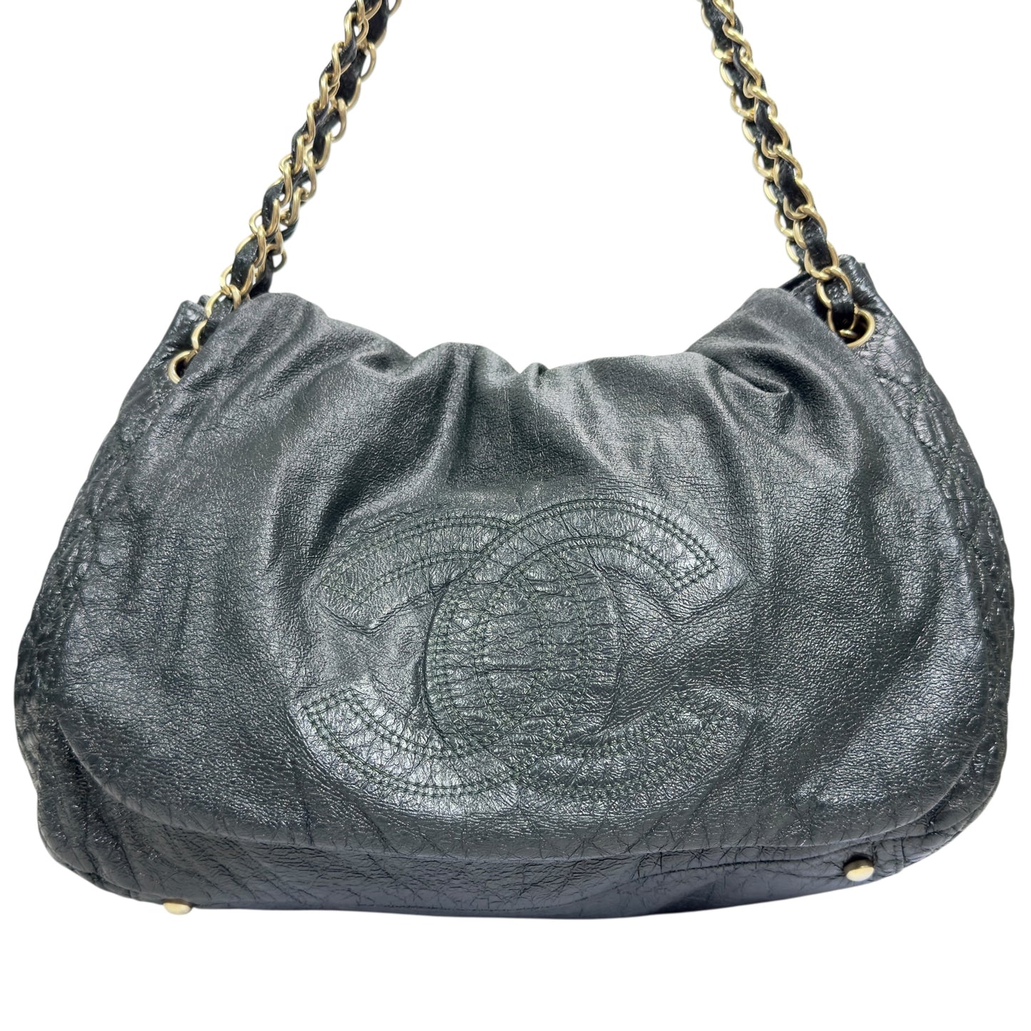 CHANEL CC 翻蓋鏈條包