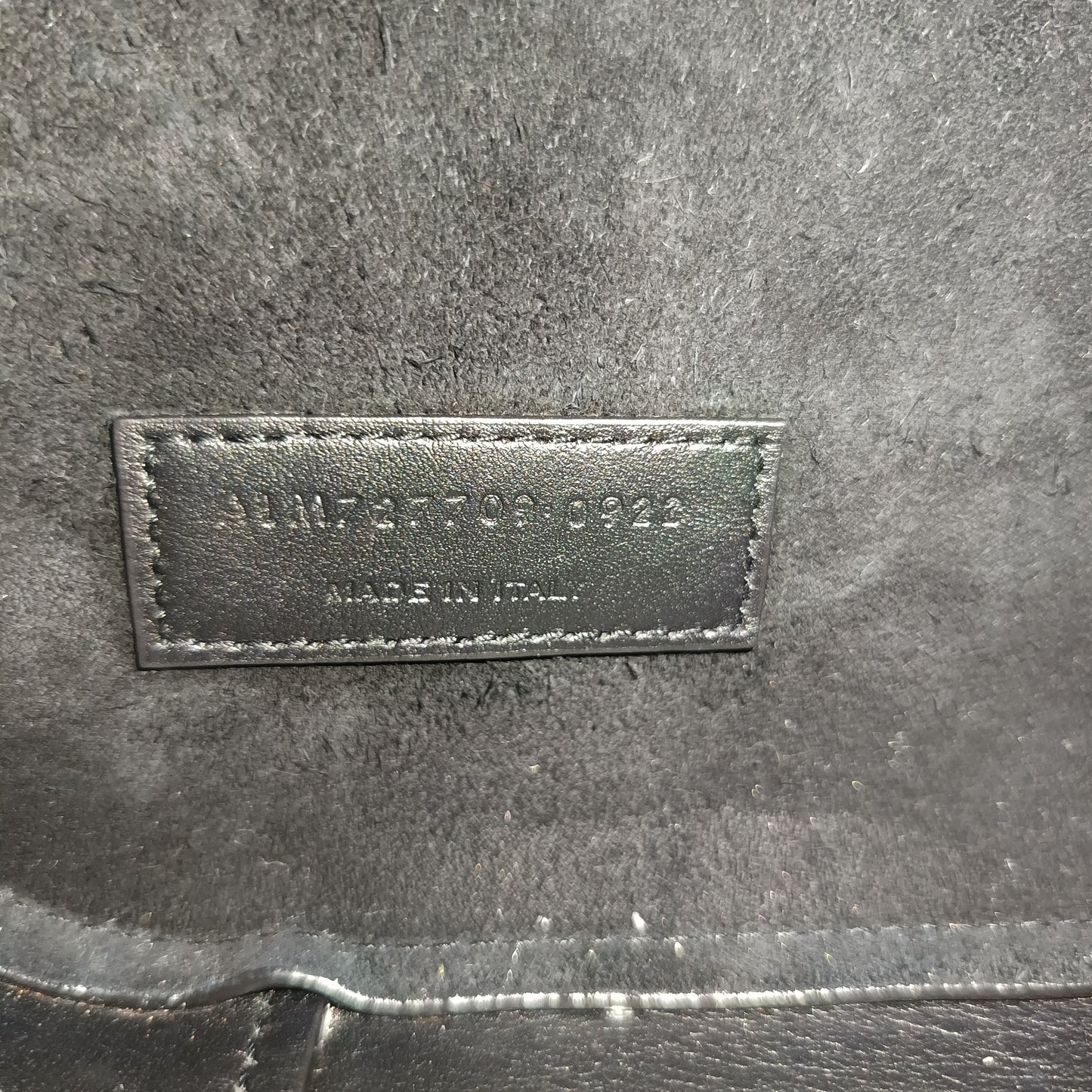 SAINT LAURENT LE 5 À 7 hobo 肩背包