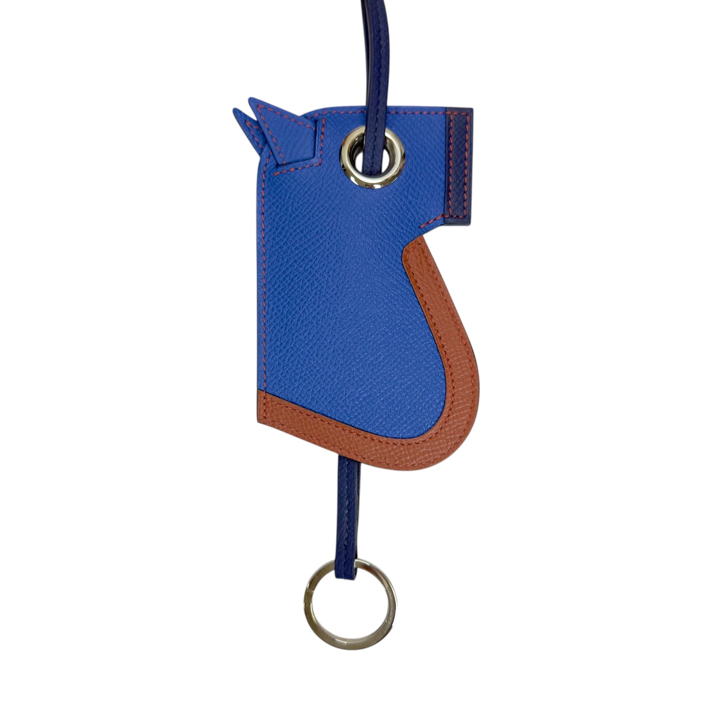 HERMES Camail 馬頭🐴 掛飾 C刻