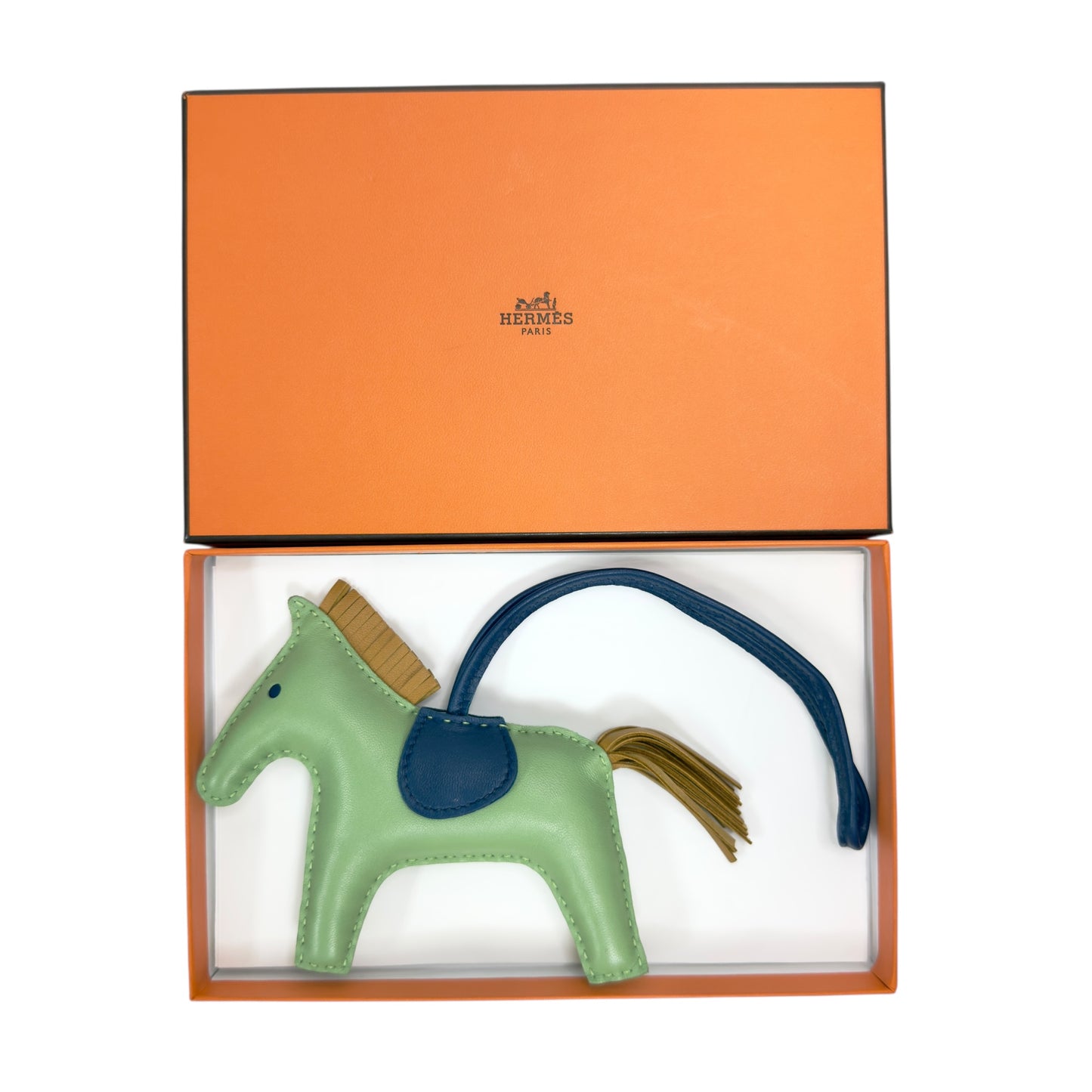 HERMES Rodeo 馬仔 掛飾