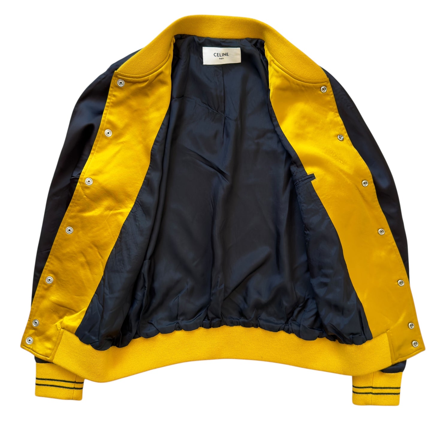 CELINE 棒球外套
