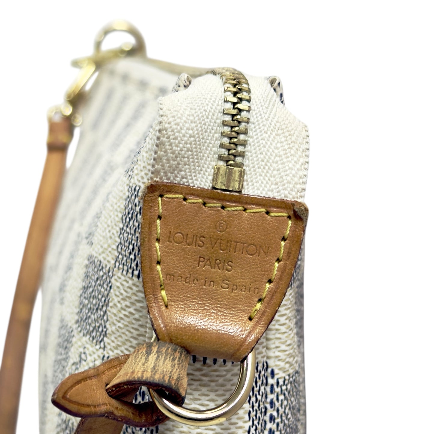 LOUIS VUITTON Pochette Accessoire *送無品牌鏈帶* 2用包