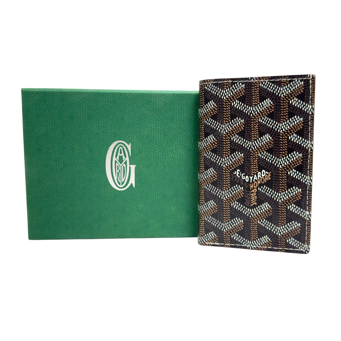 GOYARD Saint Pierre 卡套銀包