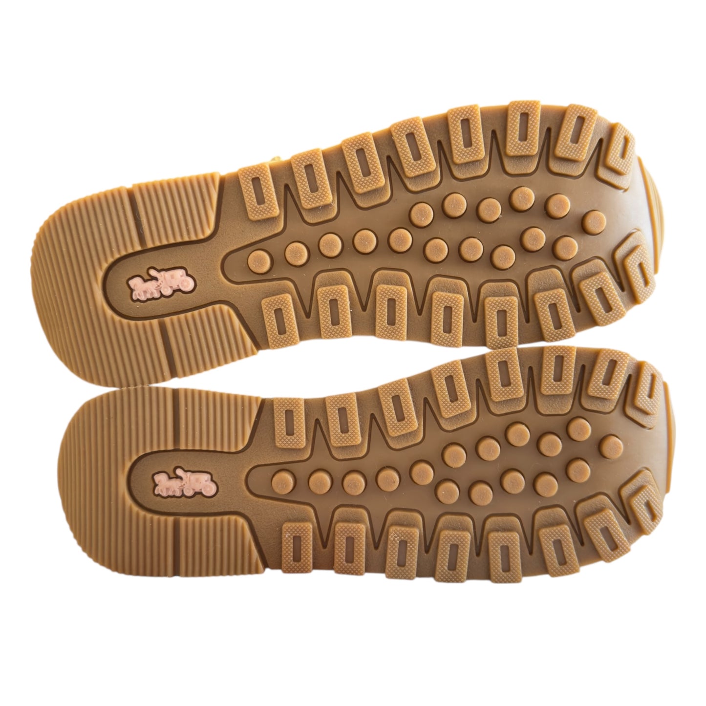 COACH 毛毛 厚底鞋 45MM