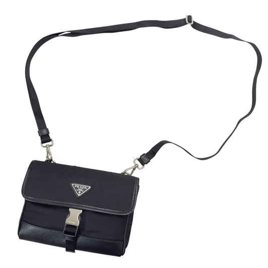 PRADA 三角標 斜揹袋