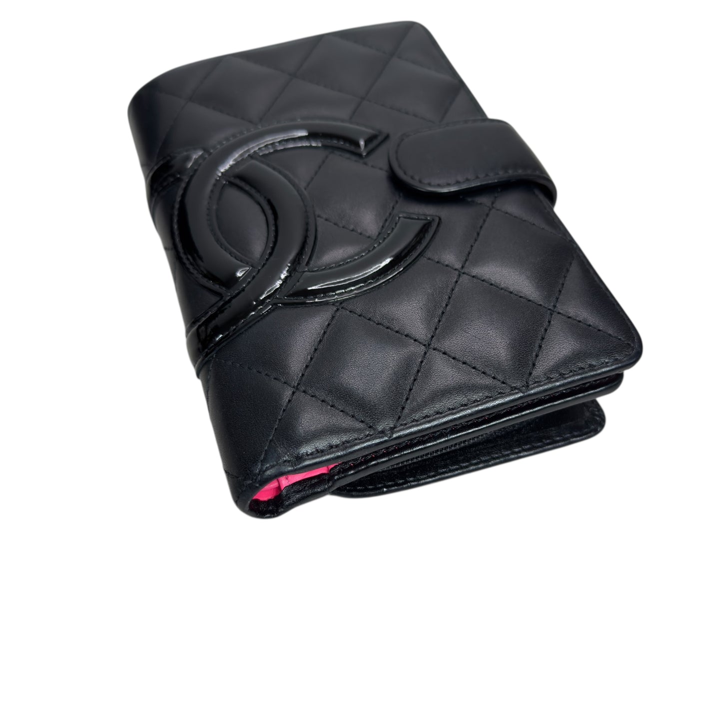 CHANEL Cambon 銀包