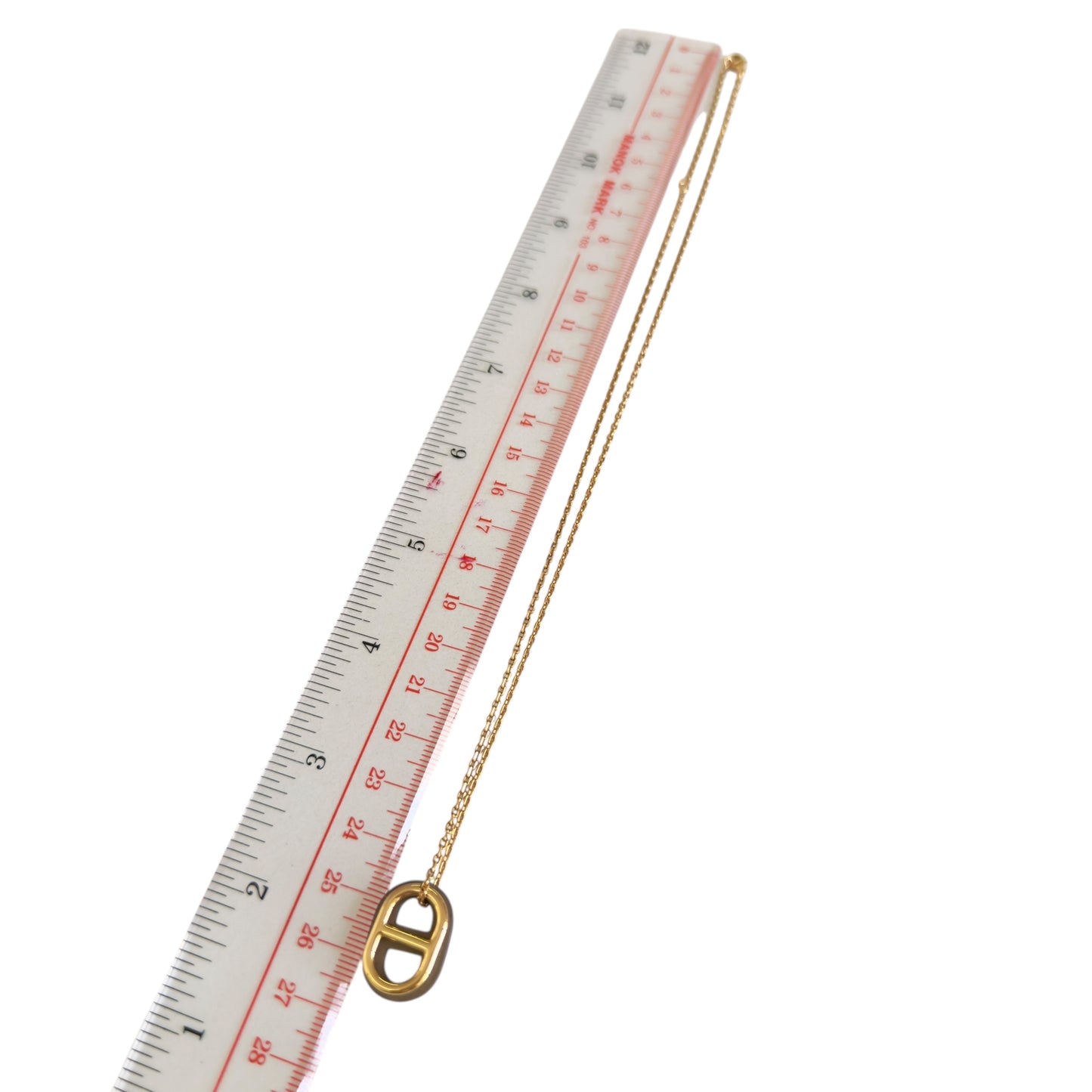 HERMES O'Maillon 豬鼻子🐽 頸鏈