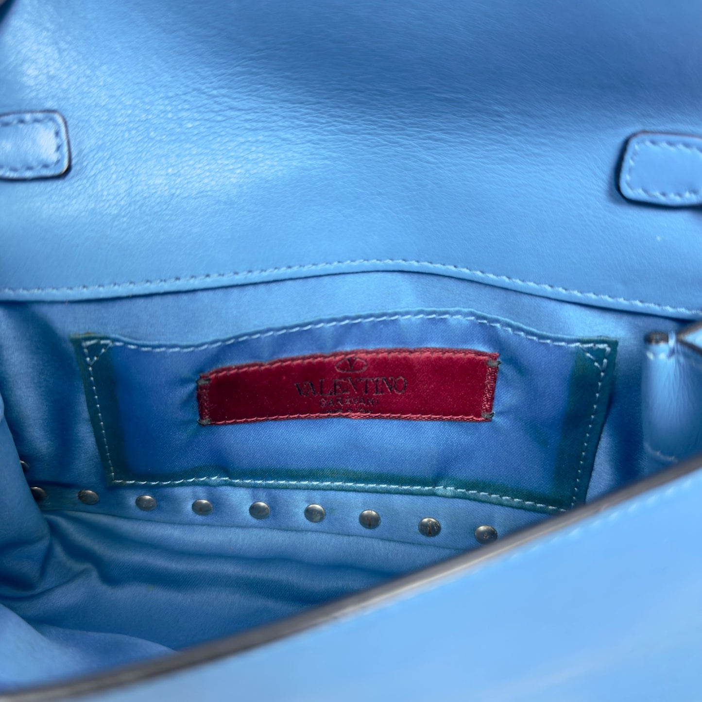 VALENTINO Rockstud 鍋釘 鏈條包