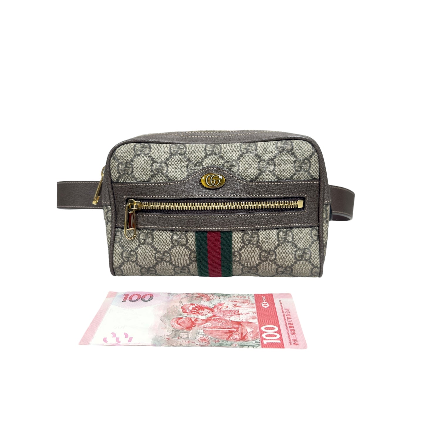Gucci Ophidia 腰包 心口包