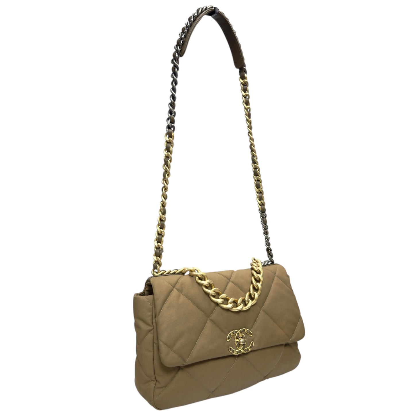 CHANEL 19 翻蓋鏈條包