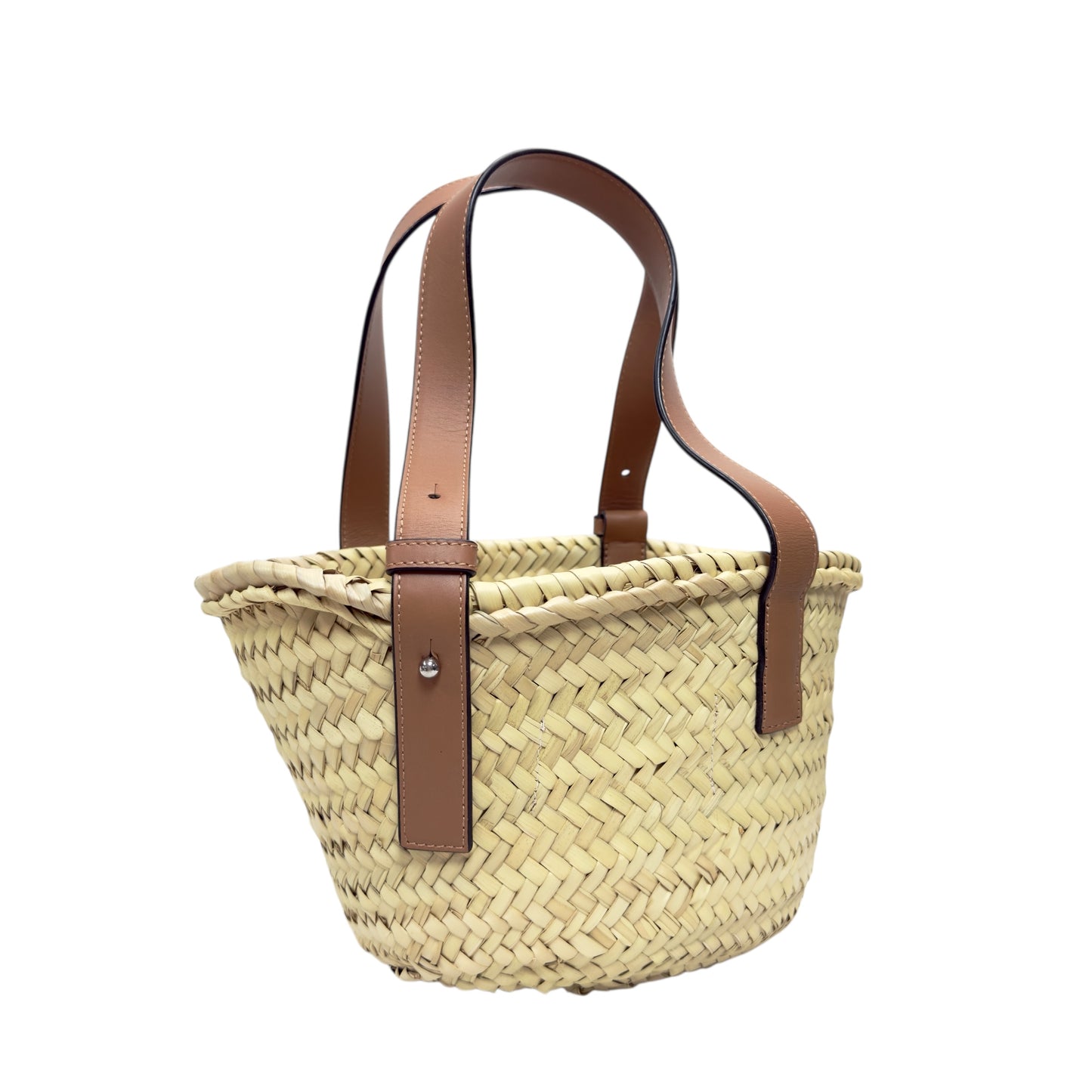 LOEWE 聯乘 龍貓 灰塵精靈限定 手提籃