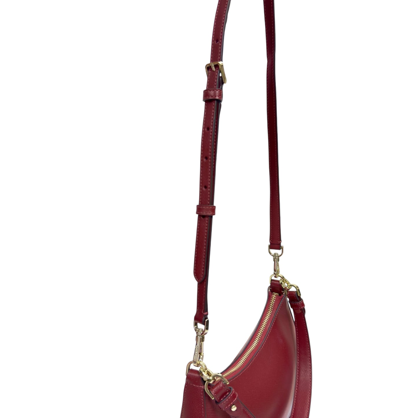 KATE SPADE 半月 腋下包 2用袋