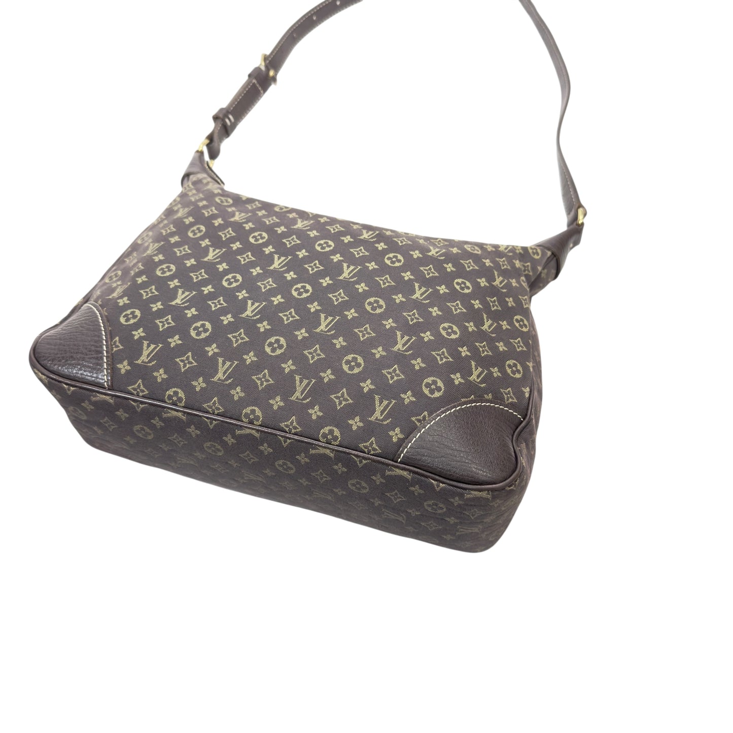 LOUIS VUITTON Boulogne 老花 肩背包