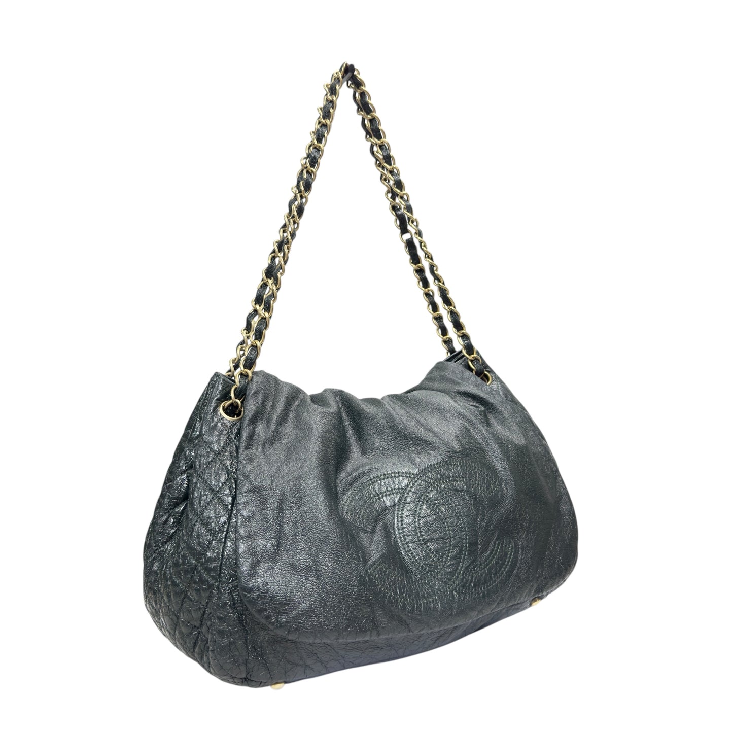 CHANEL CC 翻蓋鏈條包