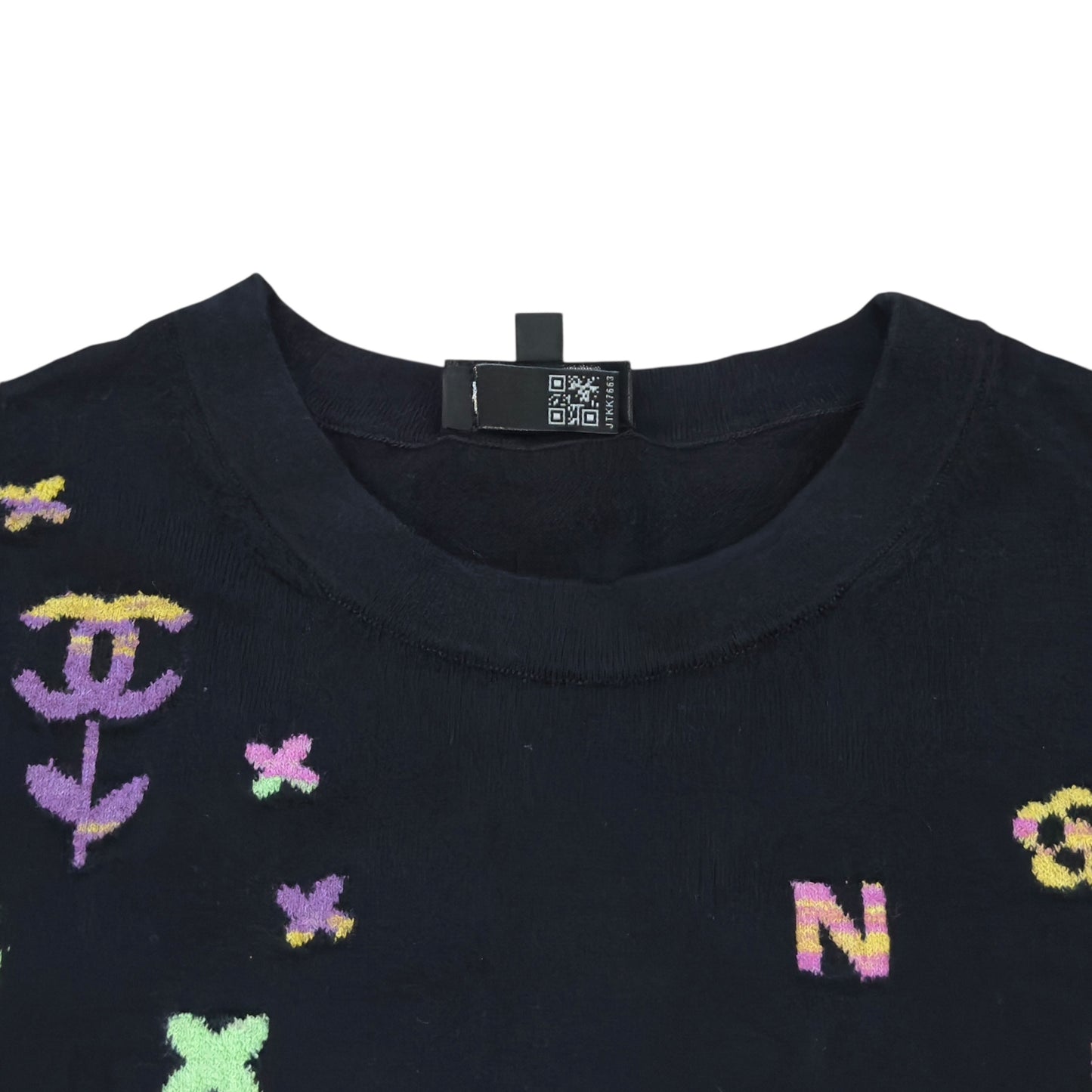 CHANEL CC 針織 上衣